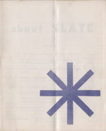 SLATE informational pamphlet